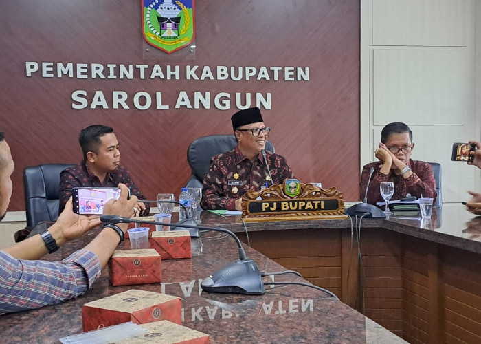 Perwakilan Honorer Minta Pemkab Sarolangun Akomodir Kategori R3