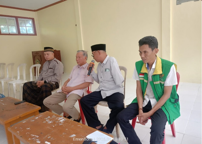 Jelang Lebaran, BAZNAS Kota Jambi Hadirkan Senyum untuk 104 Penyandang Disabilitas
