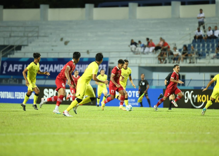 Kalah 1-2 dari Malaysia, Timnas Indonesia U-23 Masih Punya Peluang