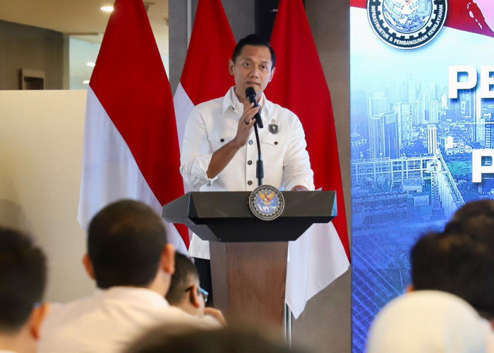 Kementerian ATR/BPN Pastikan Tata Ruang Menjadi Kunci Utama untuk Mendukung Program Prioritas Presiden Prabowo