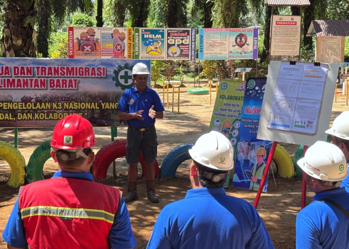 Peringati Bulan K3 Nasional 2026, Sinar Mas Agribusiness and Food Perkuat Implementasi Keselamatan
