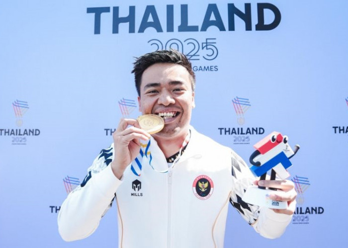 Hari Ketiga Para Games, Indonesia Sudah Raih 69 Medali Emas