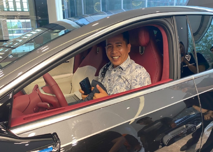 Cangan Automobile dan Qiteng Robot, Bukti Nyata Kemajuan Teknologi China