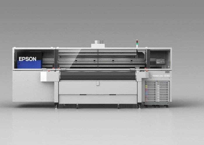 Epson Memperkenalkan Printer In-Line Monna Lisa Direct-to-Fabric Langkah Tunggal Baru dengan Tinta Pigmen