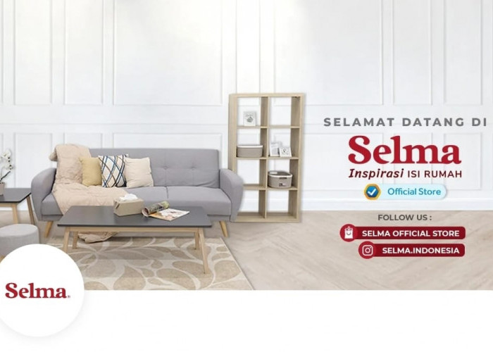 5 Sofa Terbaik Dari Selma