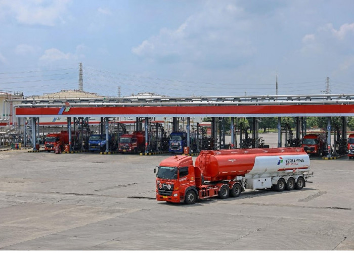 Pertamina Pastikan Stok BBM Aman di Tengah Konflik Global, Warga Diminta Bijak Gunakan Energi