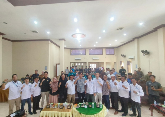 APJII Jambi Gelar Sosialisasi Regulasi Dan Penerapan Jasa Jual Beli Kembali Reseller