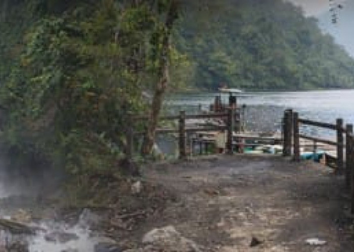 Wisata Pemkab Kerinci Terpuruk, Pengunjung Beralih ke Swasta