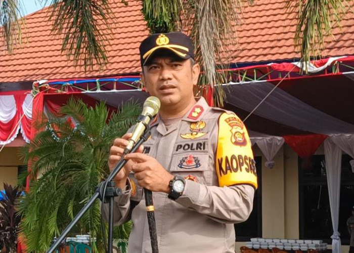 Menyambut 2025, Masyarakat Sarolangun Diminta Tidak Terlalu Euforia