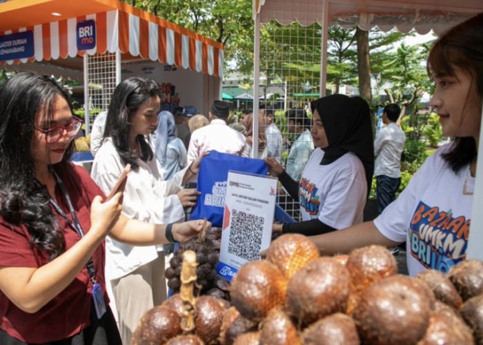 Diberdayakan BRI, Bisnis Klaster Petani Salak Ini Melejit!