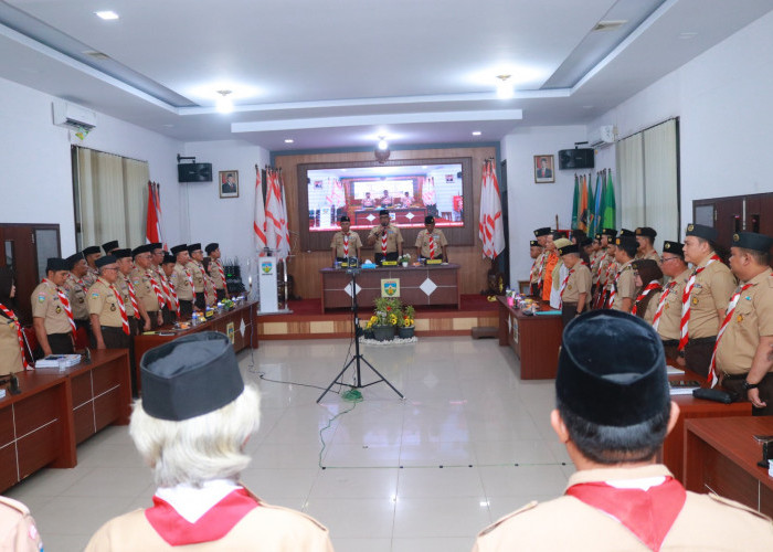 Program 12 Bakti Kwarda Jambi