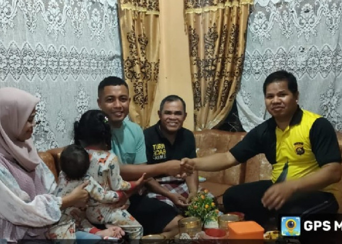 VIRAL!  Anak TNI Asal Pekanbaru Riau Hilang di Sungai Penuh, Akhirnya Bertemu Orangtuanya 