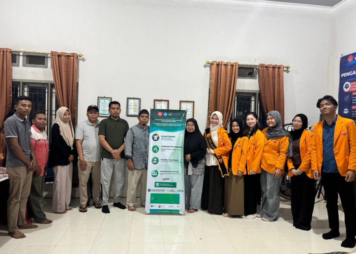 Penyakit Terabaikan yang Perlu Diwaspadai : Edukasi Rabies di Desa Teluk Raya, Kumpeh Ulu, Muaro Jambi