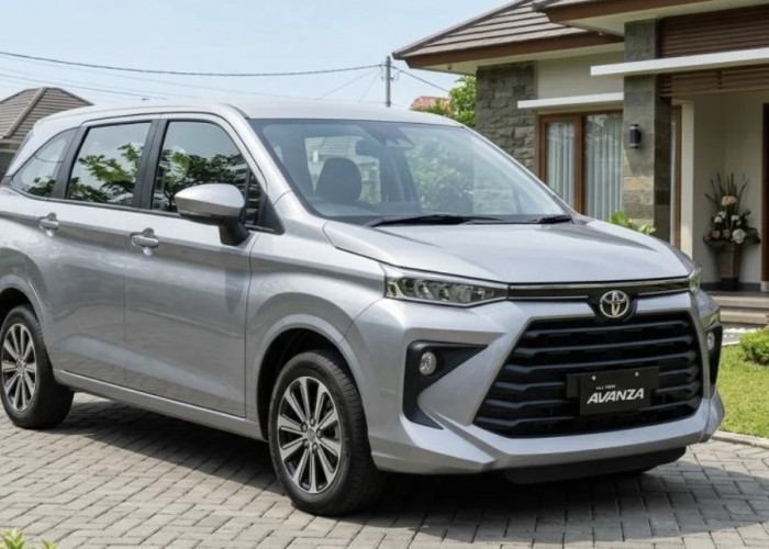 Bingung Pilih Avanza Bekas? Ini Beda Manual dan Matic untuk Harian