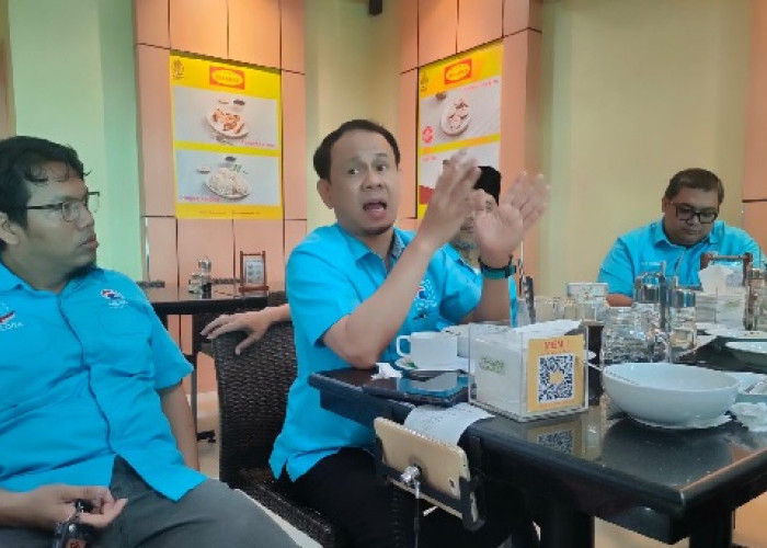 Diisi Bacaleg Berpengalaman, Partai Gelora Optimis Bisa Raih Kursi Senayan 