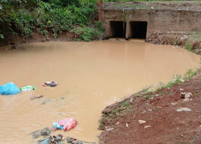 Warga Baru Balai Panjang dan Pulau Jelmu Keluhkan Sungai Tercemar Akibat PETI