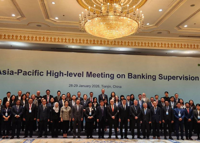 OJK Perkuat Pengawasan  Perbankan Dorong Kontribusi Terhadap Perekonomian Nasional