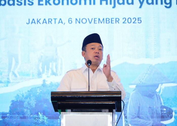 Menteri Nusron: Empat Visi Presiden Prabowo Bertumpu pada Pemanfaatan Tanah dan Tata Ruang yang Berkeadilan