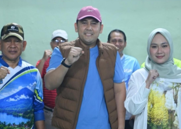 Bupati M. Syukur Kenang Jejak Politik Senayan di Kejuaraan Bupati Merangin Cup 2026