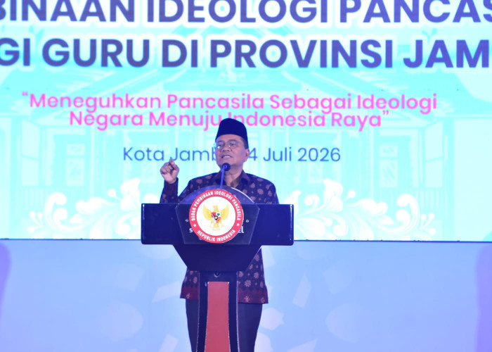 Wali Kota Jambi Tegaskan Pentingnya Penguatan Karakter Generasi Muda 