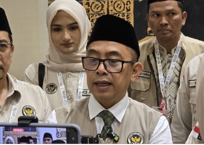  Atasi Kepadatan Muzdalifah, PPIH Matangkan Skema Murur untuk Jemaah Lansia dan Risti