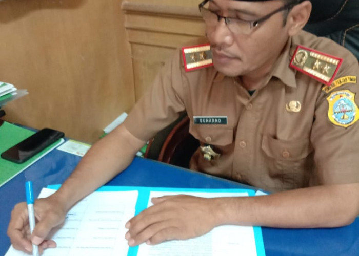 Tanjabtim Percepat Tanam 3.371 Hektare Padi INPARI 32