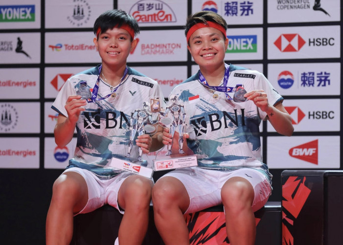 Gagal di Kejuaraan Dunia, Tim Badminton Indonesia Siapkan Diri untuk Asian Games 2023