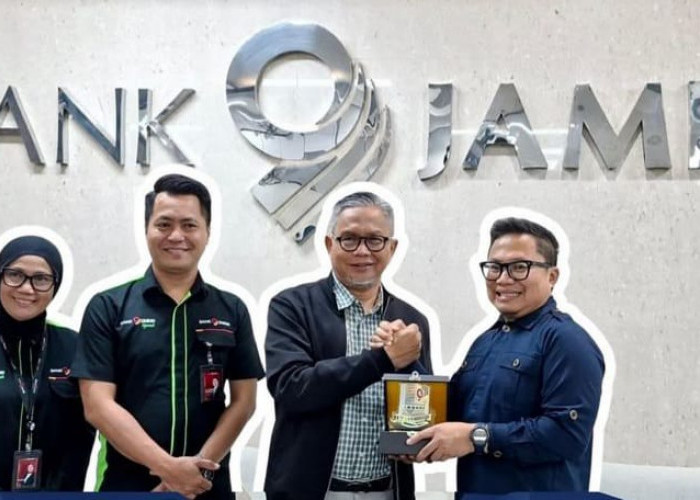 BPKH Perkuat Sinergi Monitoring dan Evaluasi Bersama Bank Jambi