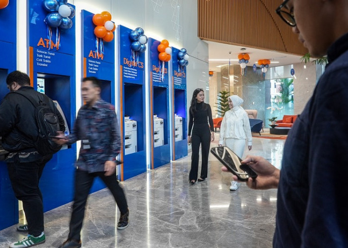 Manajemen Risiko Efektif & Prudent, Kualitas Kredit BRI Semakin Membaik dengan Pencadangan Kuat