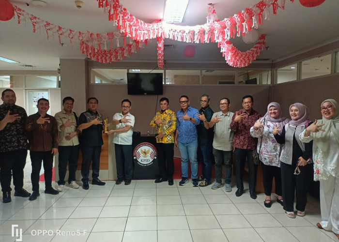 Komisi I DPRD Provinsi Jambi ke KPID DKI: Pengawasan Penyiaran Tak Bisa Lagi Sekadar Reaktif