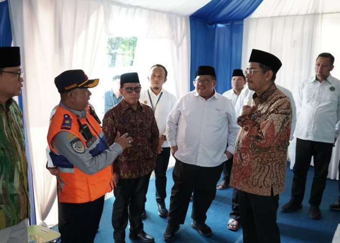Nataru 2025/2026, Kemenag Siapkan 6.919 Masjid Ramah Pemudik