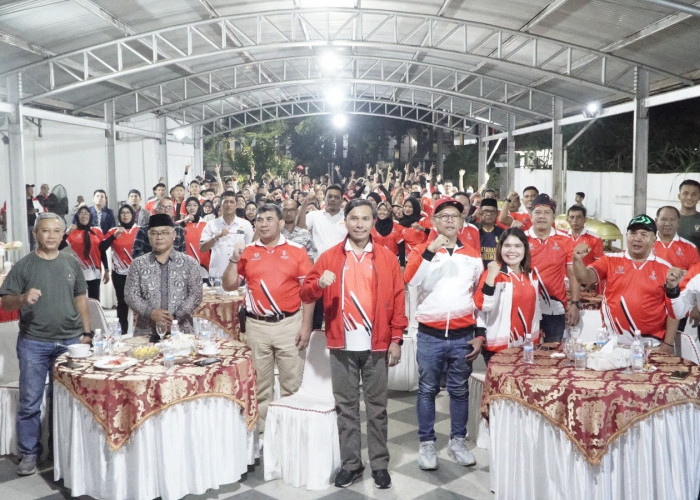 Edi Purwanto Lepas 459 Atlet Berlaga di FORNAS ke 7 Bandung