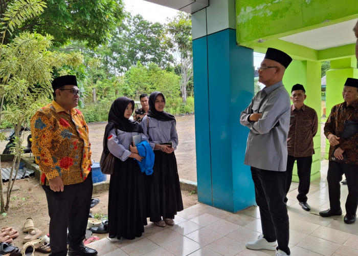 Kunker ke Jambi, Komisi VIII DPR RI Kunjungi UIN Jambi, Cek Infrastruktur Kampus