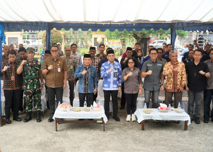 Gubernur Al Haris: Pengusaha dan Pekerja, Satu Kesatuan yang Tak Bisa Dipisahkan