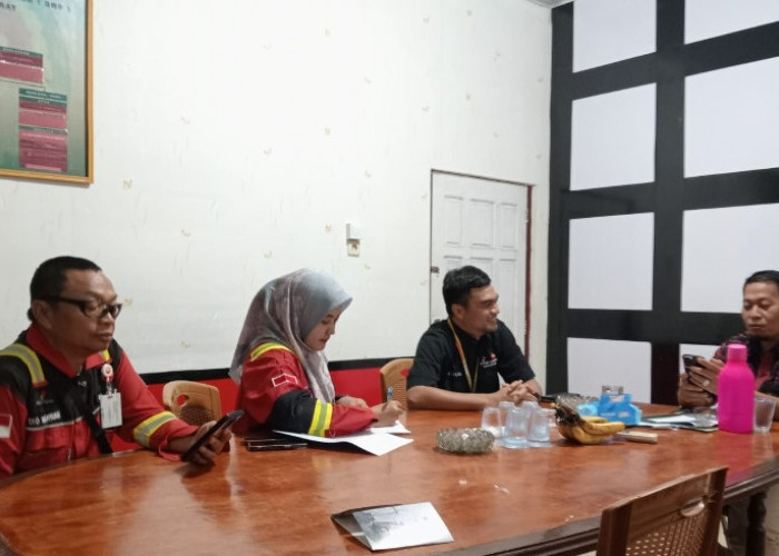 Terima Bantuan 80 Drum dari SKK Migas PetroChina, DLH Tanjab Barat: Manfaatnya Luar Biasa untuk Daerah