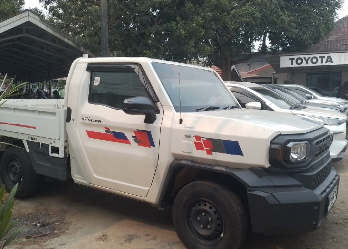 Dukung Usaha Sawit di Jambi, Toyota Hilux Rangga Jadi Pilihan Armada Niaga
