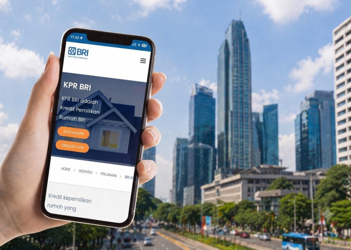 BRI KPR Solusi Promo hingga Tenor 20 Tahun dan Bunga Mulai 2,50%, Makin Mudah Miliki Properti Impian