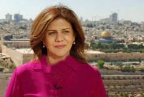 Wartawan Al Jazeera Tewas Ditembak Israel, PM Bennet Malah Salahkan Palestina