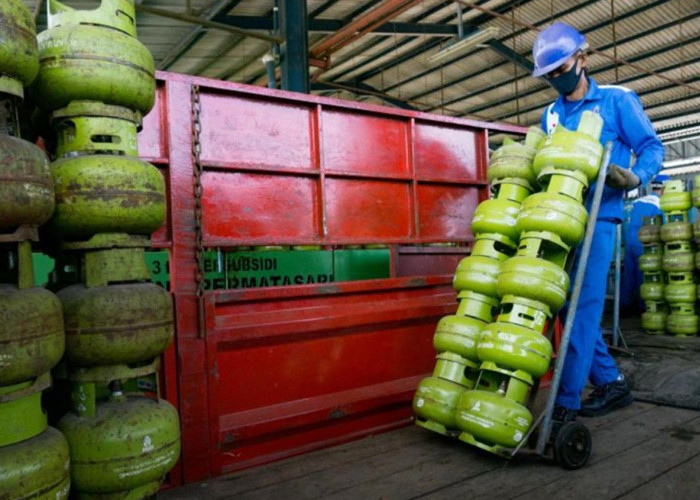 Pertamina Yakin Warga Jambi Mudah Beli LPG 3 Kg karena Ada 3 Ribuan Pangkalan Resmi