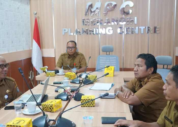 Inflasi Merangin Minggu ini Stabil, IPH Diangka -0,36