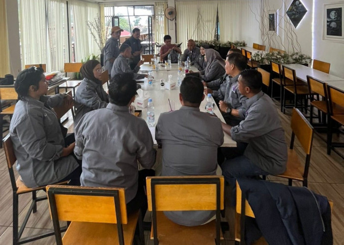 SMSI Kerinci -Sungai Penuh Siap Dilantik 13 Desember, Panitia Finalkan Agenda