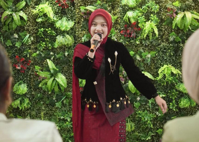 Dukung Bakat Anak Jambi,Pisau Dapur Resto Gandeng Purwacaraka Adakan Kids Singing Fest Pada Hari Anak Nasional