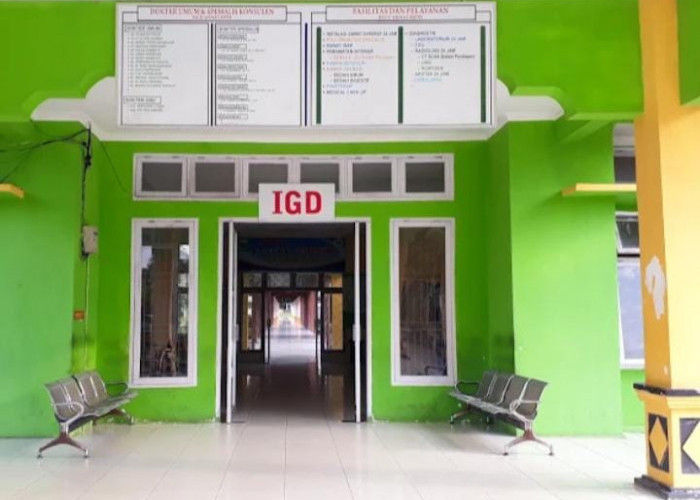 Dugaan Sunat Obat di RSUD Ahmad Ripin, Pasien Mengaku Tak Diberikan Obat Sesuai Resep Dokter