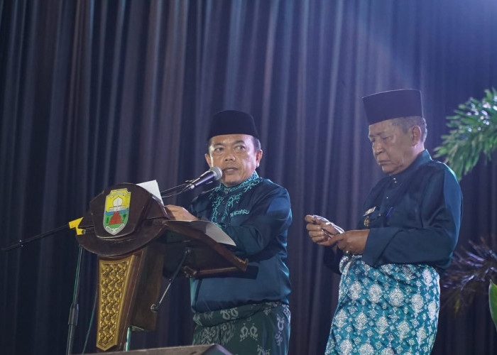 Kabar Gembira! Gubernur Al Haris Setujui THR Rp1 Juta untuk 6.438 PPPK Paruh Waktu di Jambi
