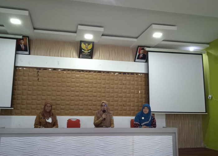 Forum Puspa Kota Jambi Bentuk SK Kepengurusan 