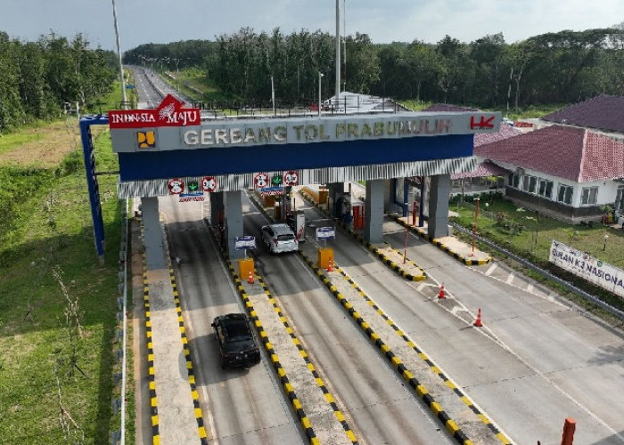 Mulai Hari Ini, Jalan Tol Trans Sumatera Diskon 20 Persen, Berikut Daftar Ruas Jalan Tolnya
