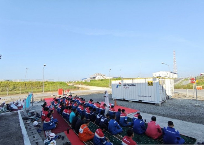  Libur Idul Adha 1446 H, Pertamina Pastikan Pasokan Energi Aman