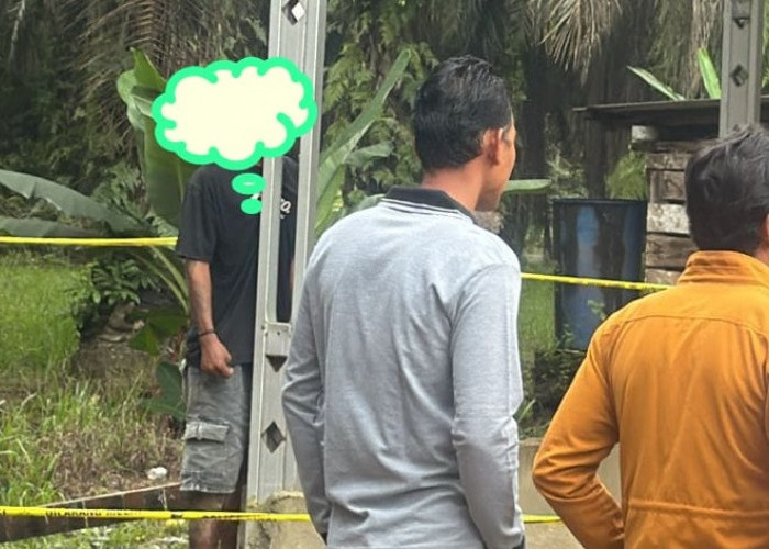 Diduga Gara-Gara Ditolak Cintanya, Pemuda di Tanjab Barat Bunuh diri