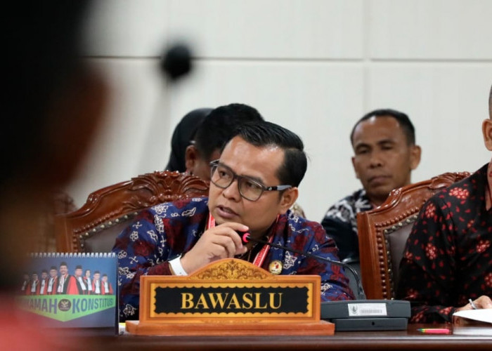 Syukur-Khafid Bantah Dalil Pemohon, Terkait Dugaan Keterlibatan Anggota DPRD Dalam Pilkada Merangin