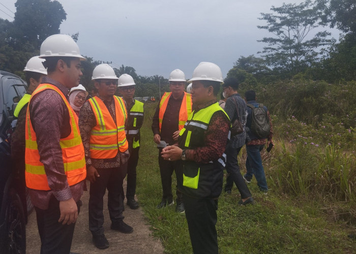 Ketua DPRD Kota Jambi Dukung PSEL, Dinilai Jadi Peluang Besar Tarik Investor